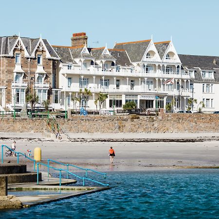 Ommaroo Hotel Saint Helier Exterior foto