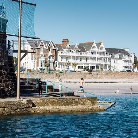 Ommaroo Hotel Saint Helier Exterior foto
