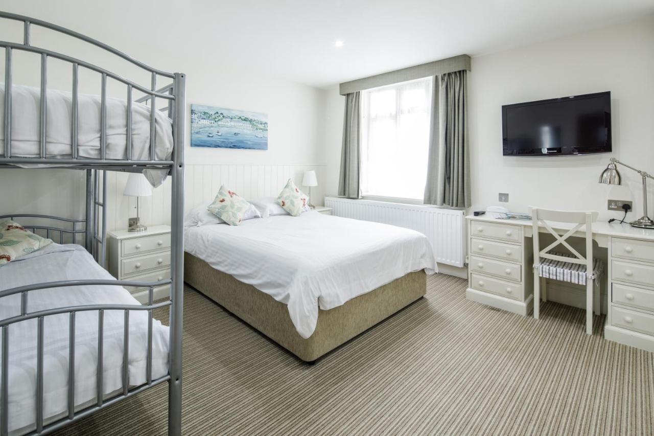 Ommaroo Hotel Saint Helier Quarto foto