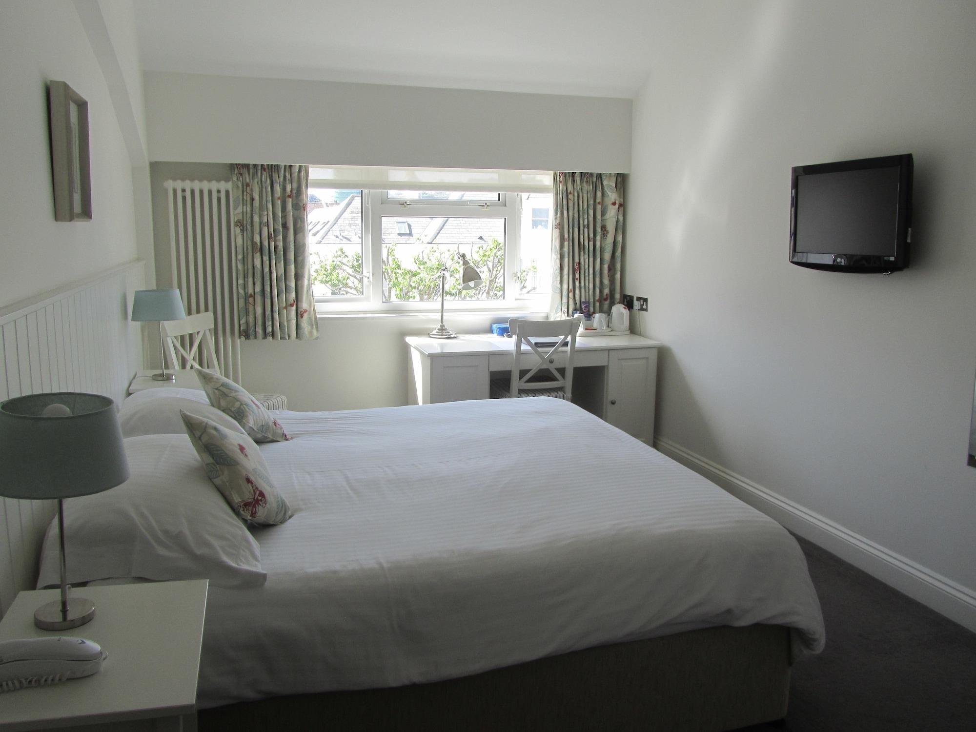 Ommaroo Hotel Saint Helier Exterior foto