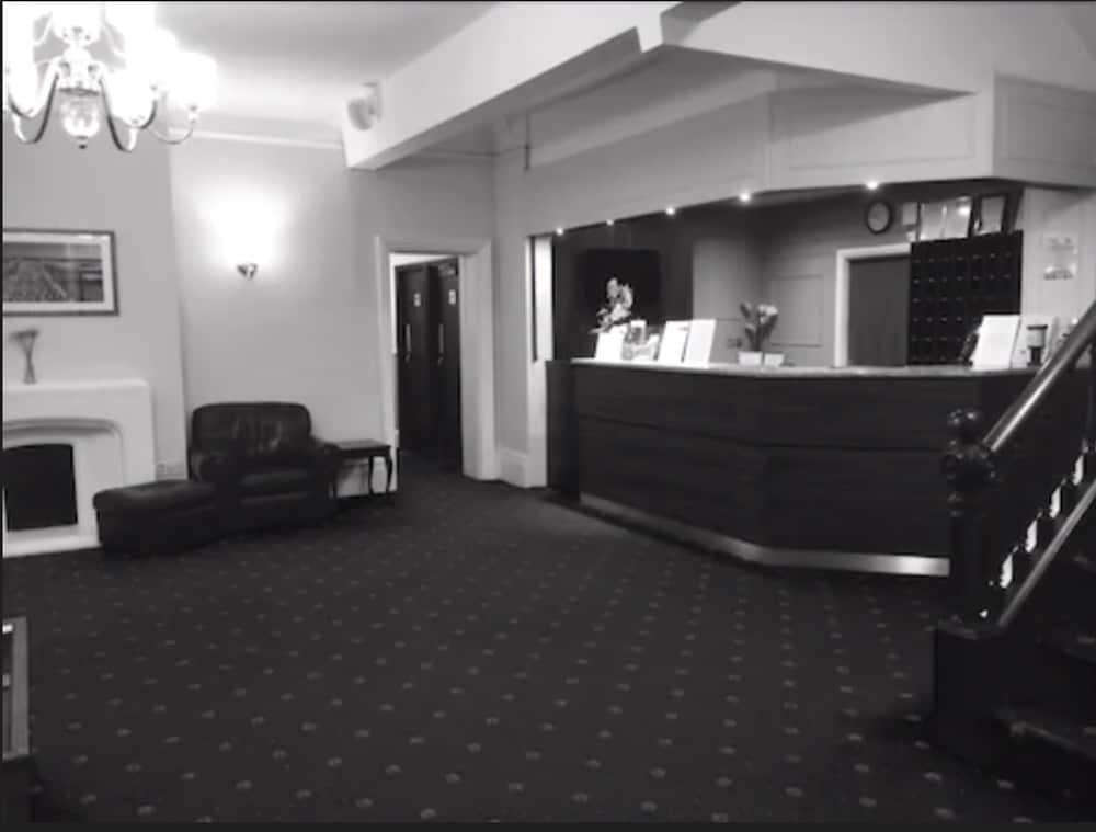 Ommaroo Hotel Saint Helier Exterior foto