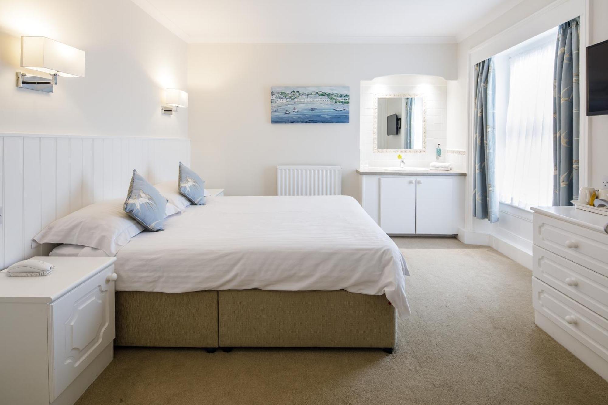 Ommaroo Hotel Saint Helier Quarto foto