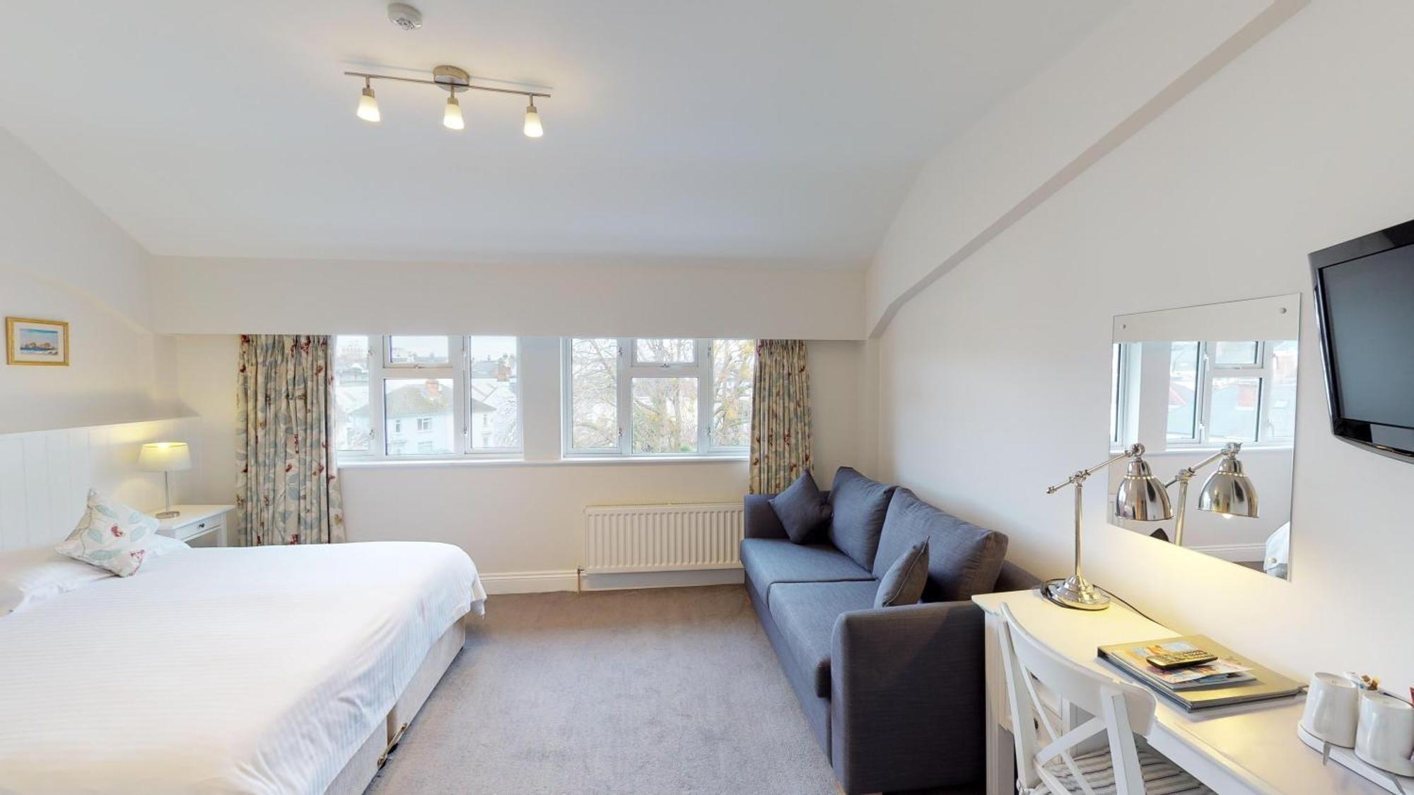 Ommaroo Hotel Saint Helier Quarto foto