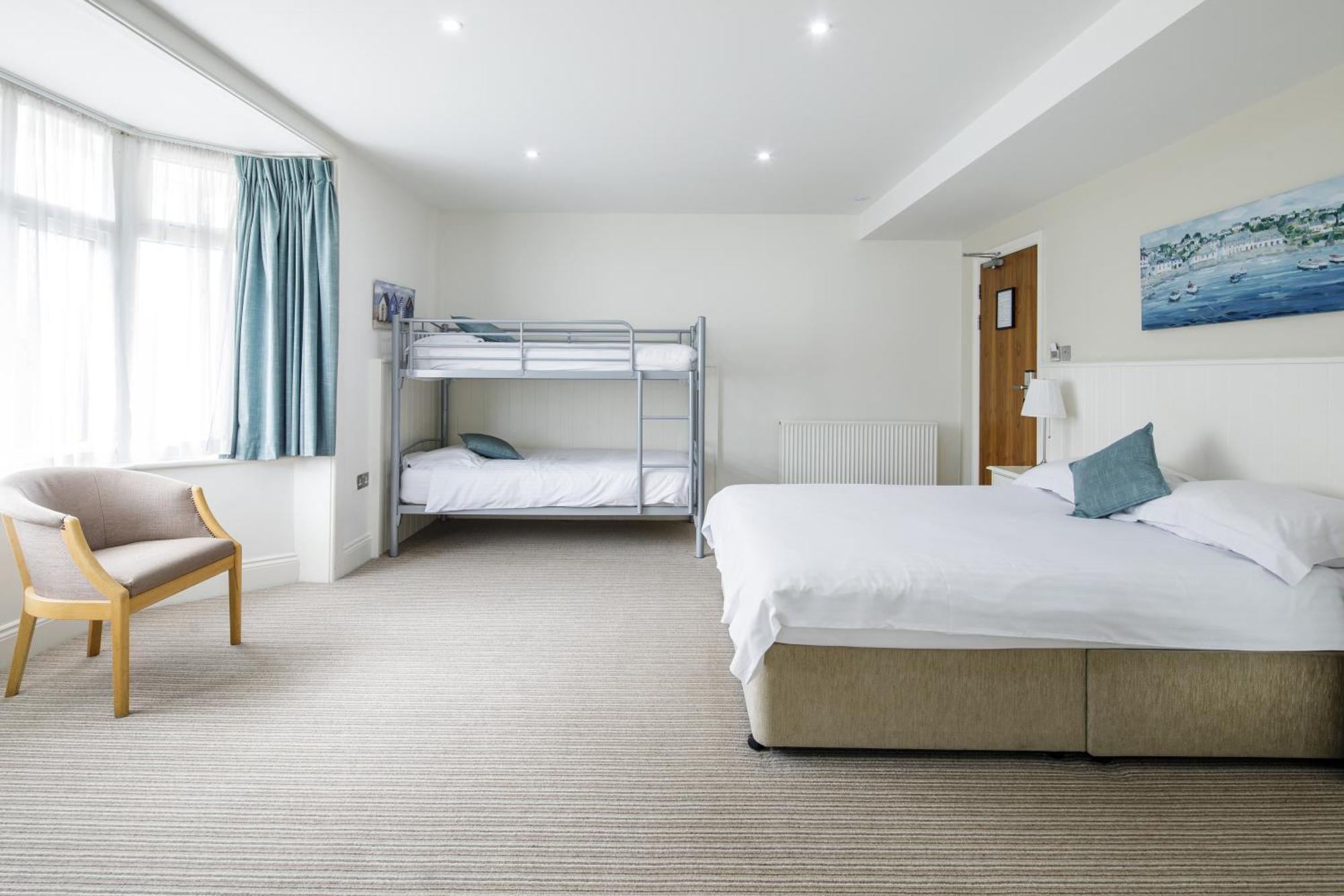 Ommaroo Hotel Saint Helier Quarto foto