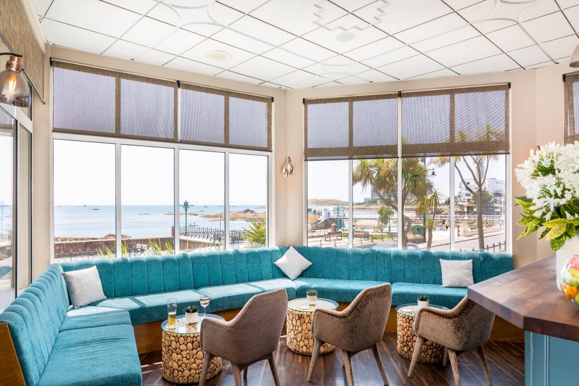 Ommaroo Hotel Saint Helier Exterior foto