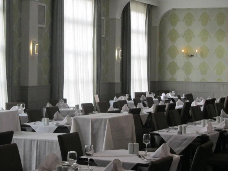 Ommaroo Hotel Saint Helier Exterior foto